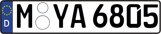 M-YA6805