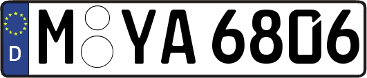 M-YA6806