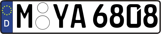 M-YA6808