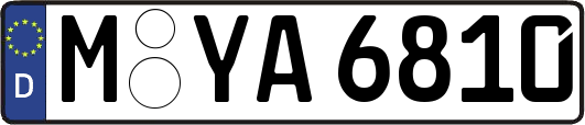 M-YA6810
