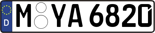 M-YA6820