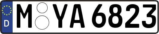 M-YA6823
