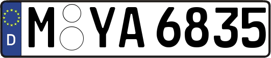M-YA6835
