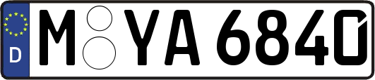 M-YA6840