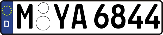 M-YA6844