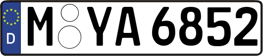 M-YA6852