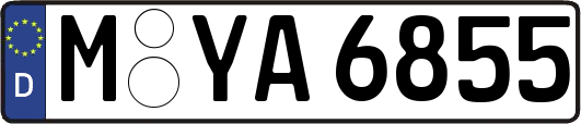 M-YA6855