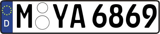 M-YA6869