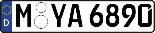 M-YA6890