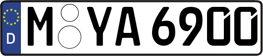 M-YA6900