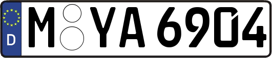 M-YA6904