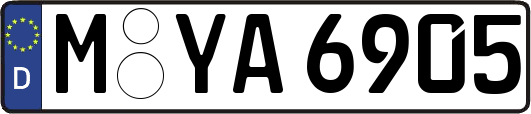 M-YA6905