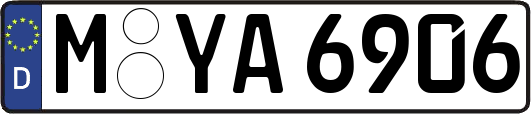 M-YA6906