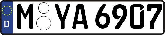 M-YA6907