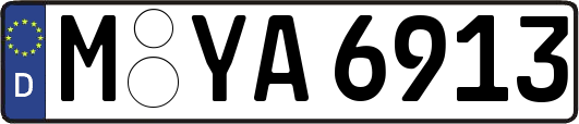 M-YA6913