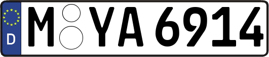 M-YA6914