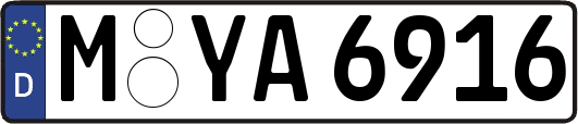 M-YA6916