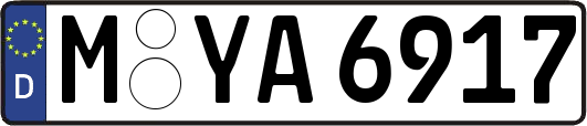 M-YA6917
