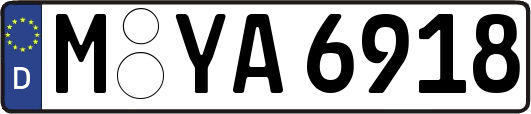 M-YA6918