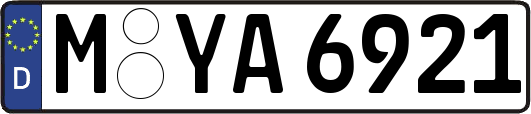 M-YA6921