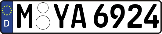 M-YA6924