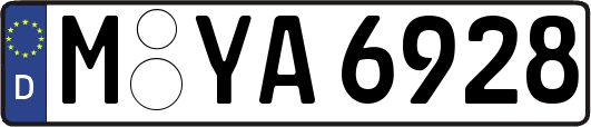 M-YA6928