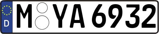 M-YA6932