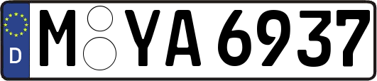 M-YA6937