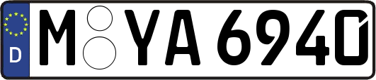M-YA6940