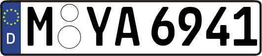M-YA6941