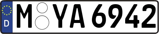 M-YA6942