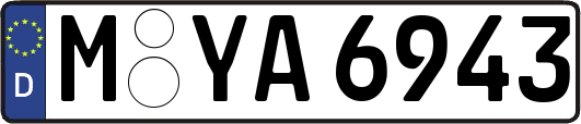 M-YA6943