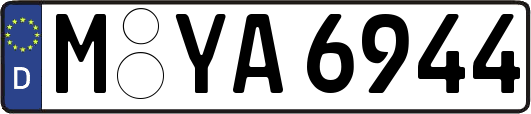 M-YA6944