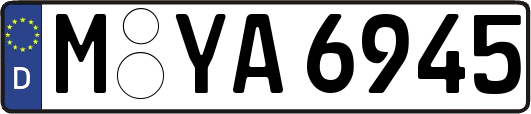M-YA6945