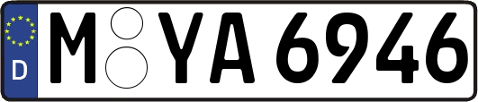 M-YA6946