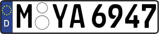 M-YA6947