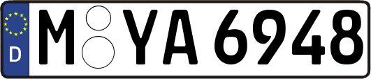 M-YA6948
