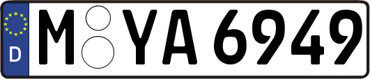 M-YA6949