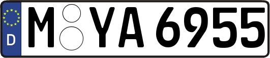 M-YA6955