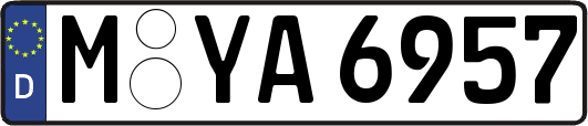 M-YA6957