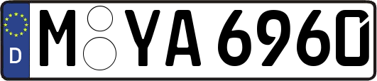 M-YA6960