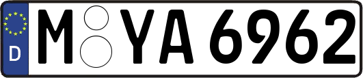 M-YA6962