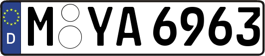 M-YA6963