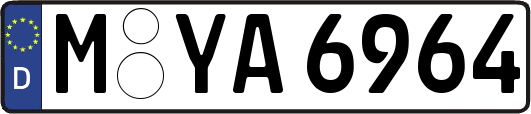 M-YA6964