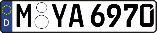 M-YA6970