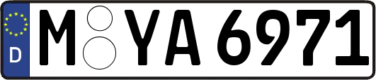 M-YA6971
