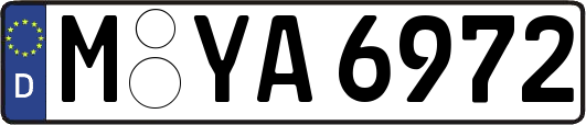 M-YA6972