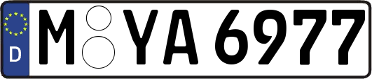 M-YA6977