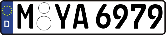 M-YA6979