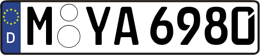 M-YA6980